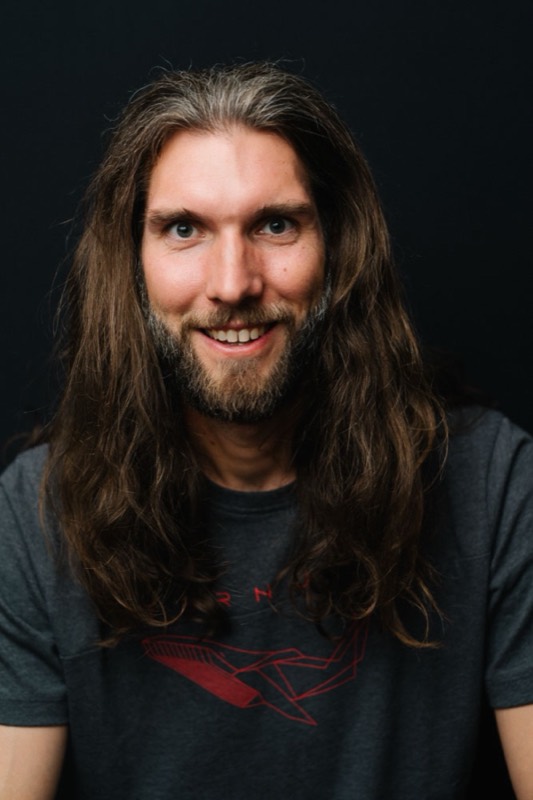 Portrait von Christian Biemann