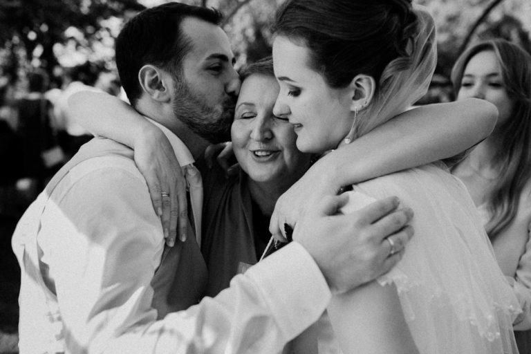 Echte, emotionale & authentische Hochzeitsfotografie