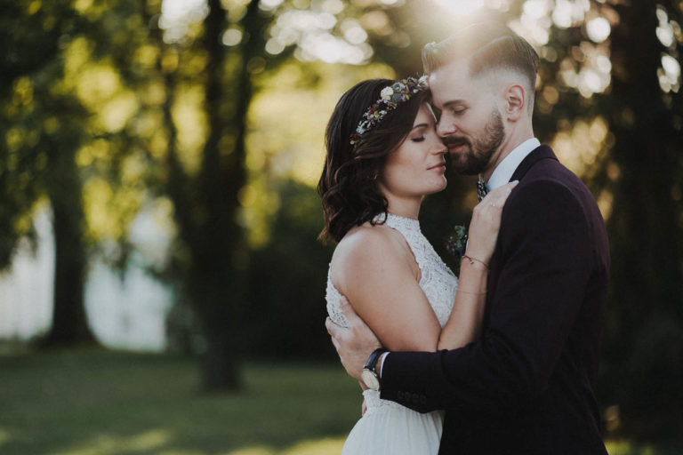 Echte, emotionale & authentische Hochzeitsfotografie